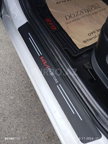 Kia Rio 2021, 62,500 km - 0.1 l - Bakı
