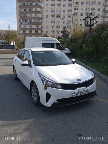 Kia Rio 2021, 62,500 km - 0.1 l - Bakı