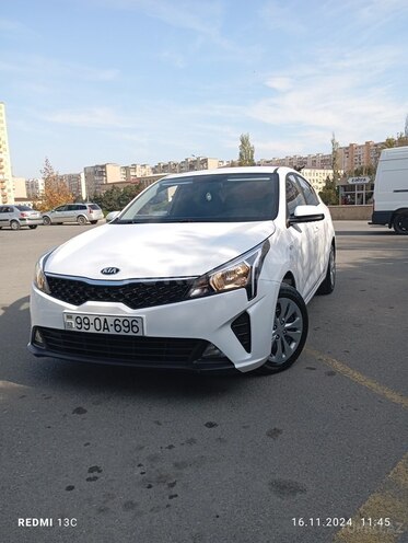 Kia Rio 2021, 62,500 km - 0.1 l - Bakı