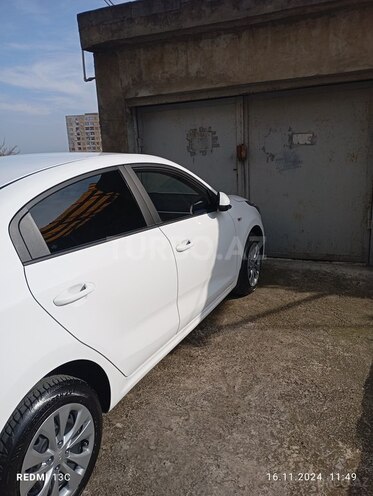 Kia Rio 2021, 62,500 km - 0.1 l - Bakı