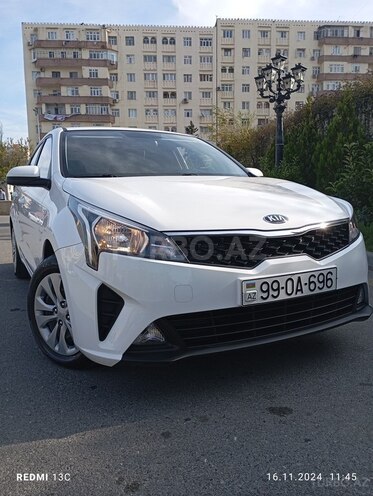 Kia Rio 2021, 62,500 km - 0.1 l - Bakı