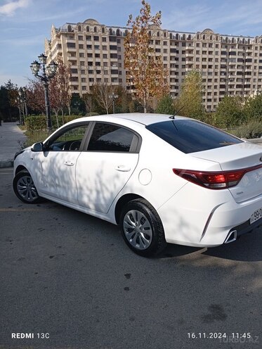 Kia Rio 2021, 62,500 km - 0.1 l - Bakı