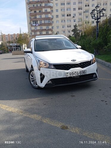 Kia Rio 2021, 62,500 km - 0.1 l - Bakı