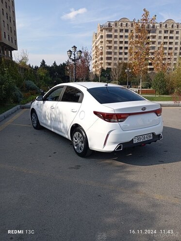 Kia Rio 2021, 62,500 km - 0.1 l - Bakı