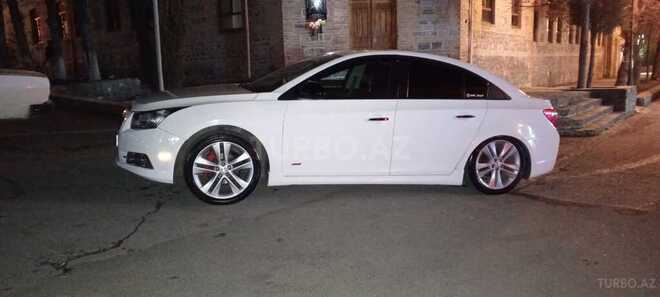 Chevrolet Cruze 2013, 222,300 km - 1.4 л - Şəki