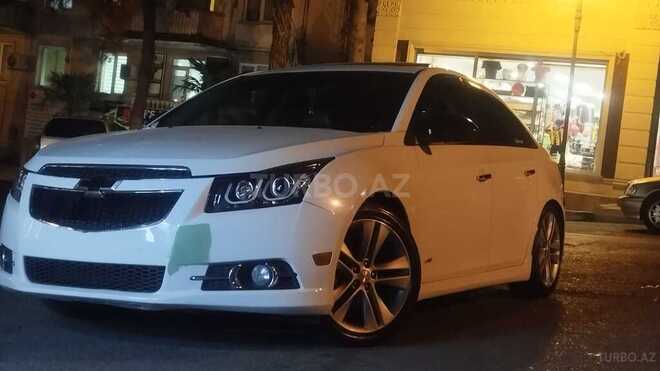 Chevrolet Cruze 2013, 222,300 km - 1.4 л - Şəki
