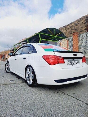 Chevrolet Cruze 2013, 222,300 km - 1.4 л - Şəki