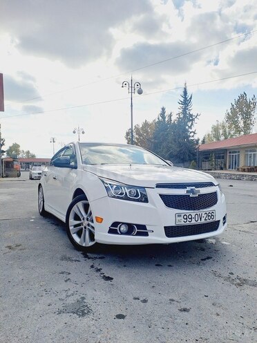 Chevrolet Cruze 2013, 222,300 km - 1.4 л - Şəki