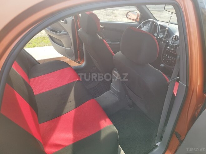 Chevrolet Lacetti 2007, 186,843 km - 1.6 l - Bakı