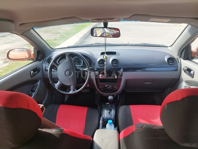 Chevrolet Lacetti 2007, 186,843 km - 1.6 l - Bakı