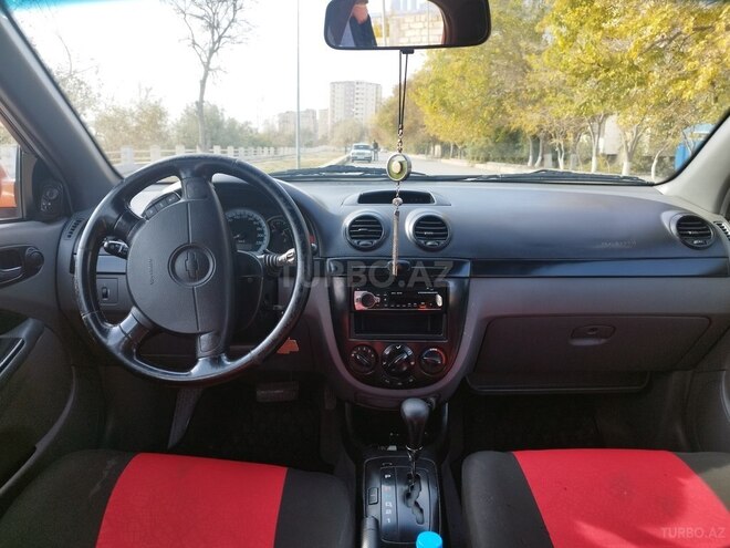 Chevrolet Lacetti 2007, 186,843 km - 1.6 l - Bakı