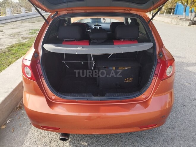 Chevrolet Lacetti 2007, 186,843 km - 1.6 l - Bakı