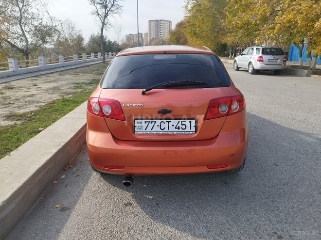 Chevrolet Lacetti 2007, 186,843 km - 1.6 l - Bakı