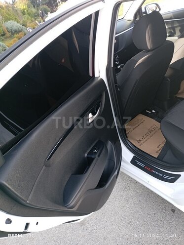 Kia Rio 2021, 62,500 km - 0.1 l - Bakı