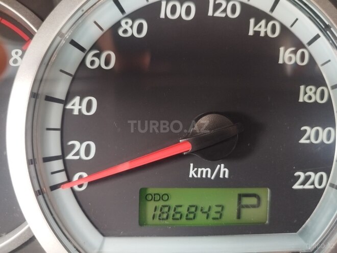 Chevrolet Lacetti 2007, 186,843 km - 1.6 l - Bakı