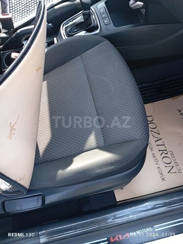 Kia Rio 2021, 62,500 km - 0.1 l - Bakı