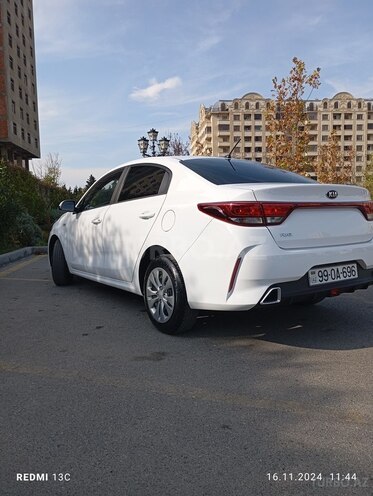 Kia Rio 2021, 62,500 km - 0.1 l - Bakı