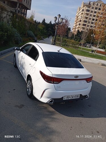 Kia Rio 2021, 62,500 km - 0.1 l - Bakı