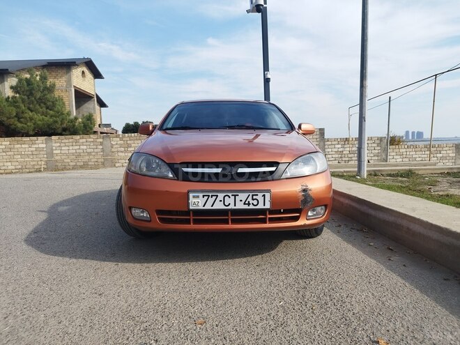 Chevrolet Lacetti 2007, 186,843 km - 1.6 l - Bakı