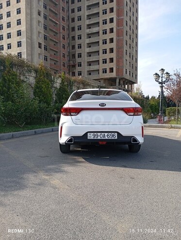 Kia Rio 2021, 62,500 km - 0.1 l - Bakı