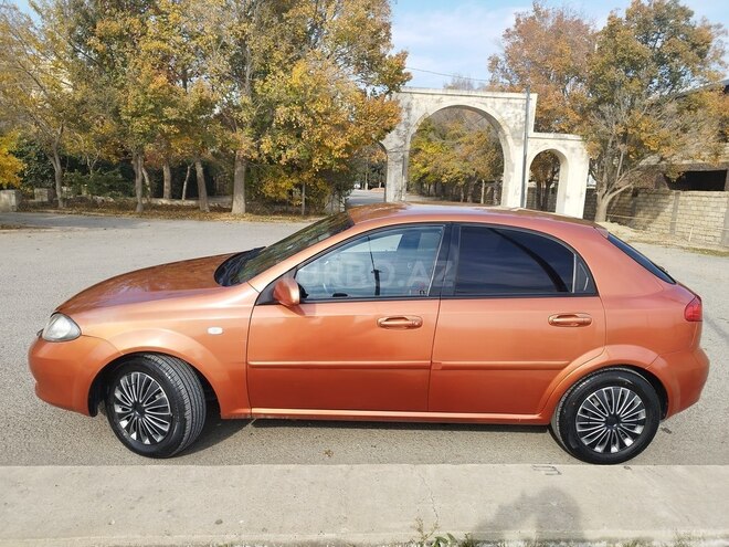 Chevrolet Lacetti 2007, 186,843 km - 1.6 l - Bakı