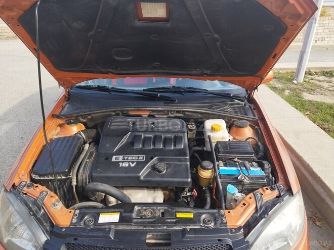 Chevrolet Lacetti 2007, 186,843 km - 1.6 l - Bakı
