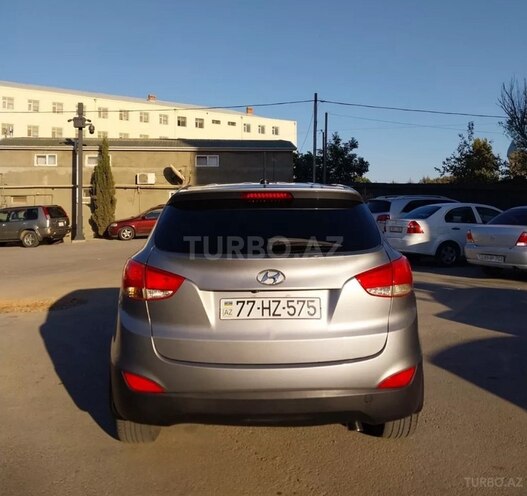 Hyundai Tucson 2015, 111,900 km - 2.0 l - Bakı