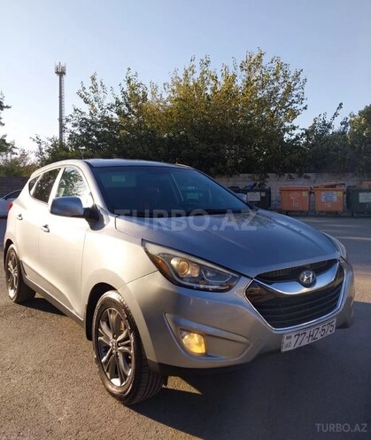 Hyundai Tucson 2015, 111,900 km - 2.0 l - Bakı