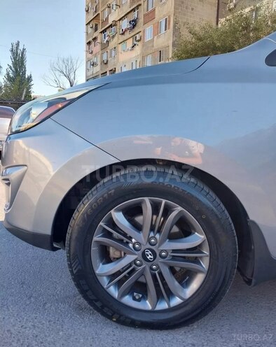 Hyundai Tucson 2015, 111,900 km - 2.0 l - Bakı