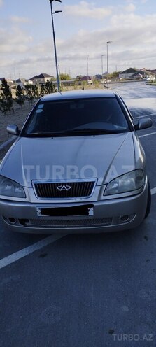 Chery Amulet (A15) 2006, 255,000 km - 1.6 l - Bakı