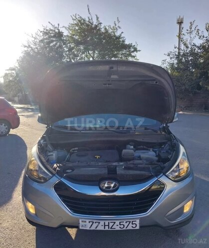 Hyundai Tucson 2015, 111,900 km - 2.0 l - Bakı