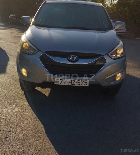 Hyundai Tucson 2015, 111,900 km - 2.0 l - Bakı