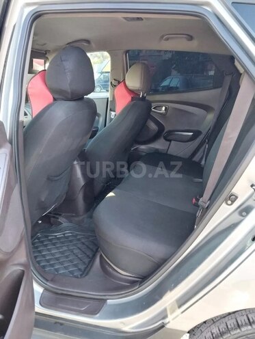 Hyundai Tucson 2015, 111,900 km - 2.0 l - Bakı