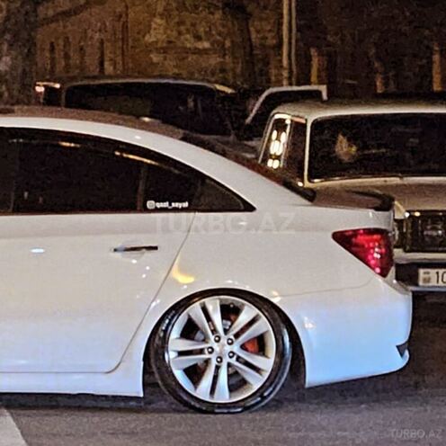 Chevrolet Cruze 2013, 222,300 km - 1.4 л - Şəki