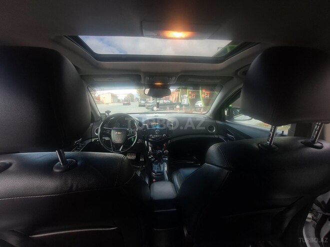 Chevrolet Cruze 2013, 222,300 km - 1.4 л - Şəki