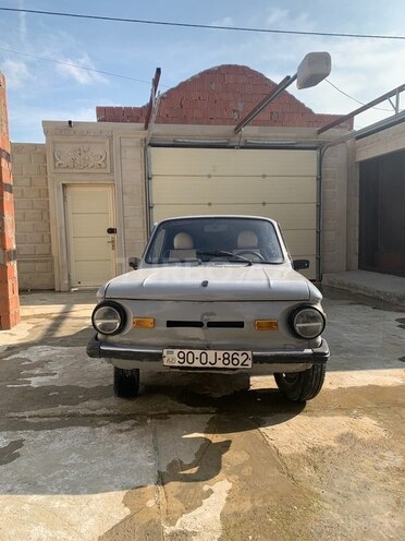 ZAZ 968M 1991, 94,000 km - 1.2 l - Bakı