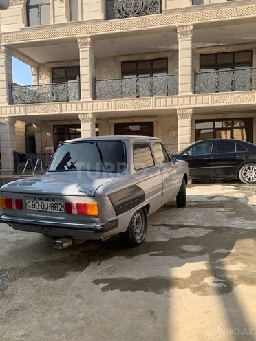 ZAZ 968M 1991, 94,000 km - 1.2 l - Bakı