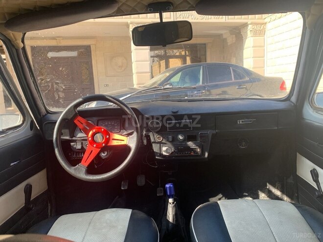 ZAZ 968M 1991, 94,000 km - 1.2 l - Bakı