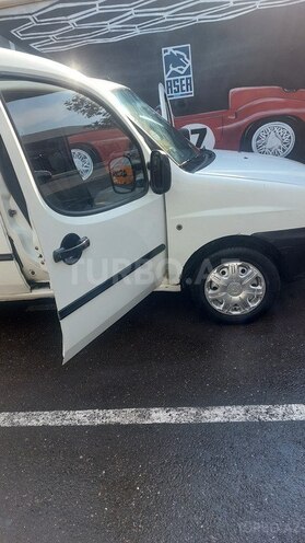 Fiat Doblo 2001, 380,000 km - 1.9 l - Gəncə