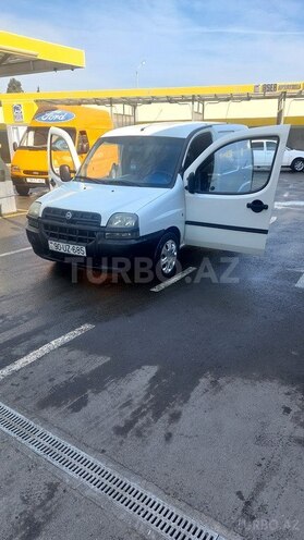 Fiat Doblo 2001, 380,000 km - 1.9 l - Gəncə
