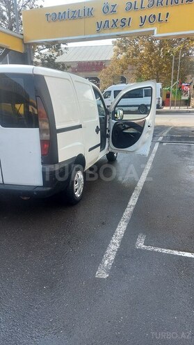 Fiat Doblo 2001, 380,000 km - 1.9 l - Gəncə