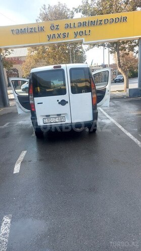 Fiat Doblo 2001, 380,000 km - 1.9 l - Gəncə