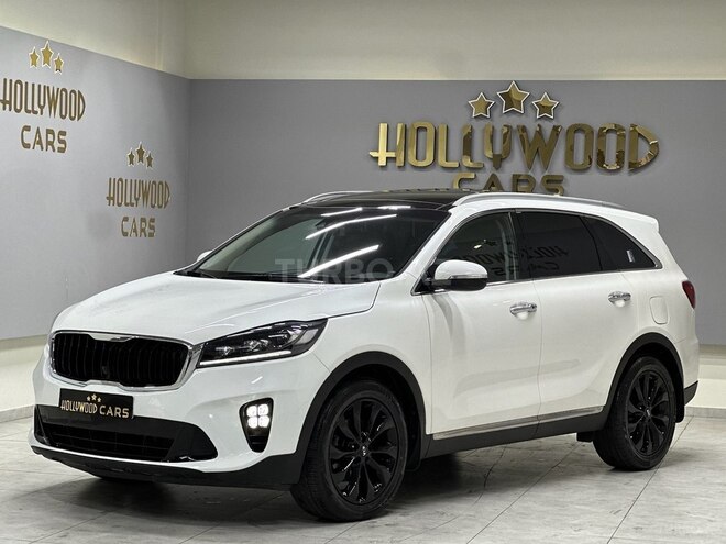 Kia Sorento 2019, 64,000 km - 2.2 l - Bakı