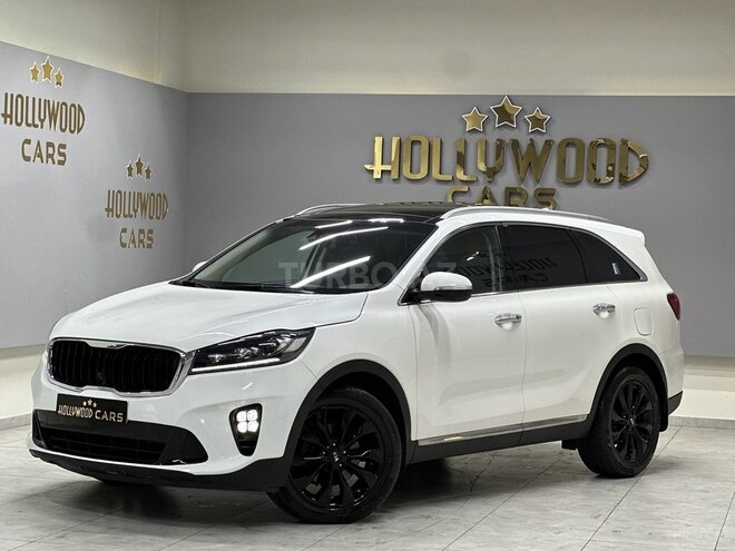 Kia Sorento 2019, 64,000 km - 2.2 l - Bakı