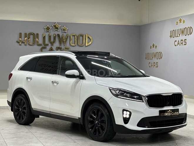 Kia Sorento 2019, 64,000 km - 2.2 l - Bakı