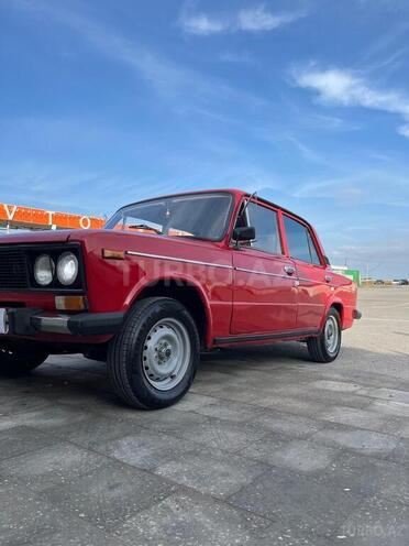 LADA (VAZ) 2106 1985, 38,560 km - 1.3 л - Bakı