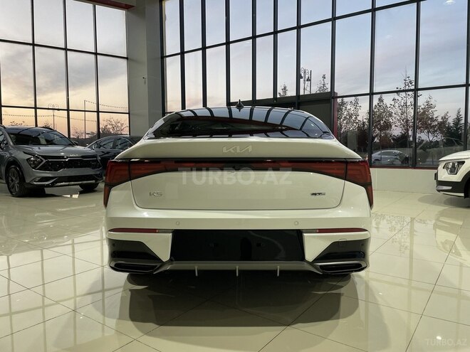 Kia K5 2024, 0 km - 2.4 l - Sumqayıt