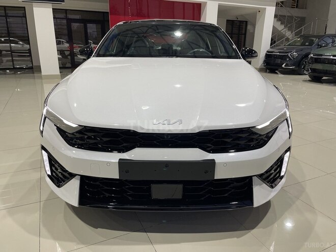 Kia K5 2024, 0 km - 2.4 l - Sumqayıt