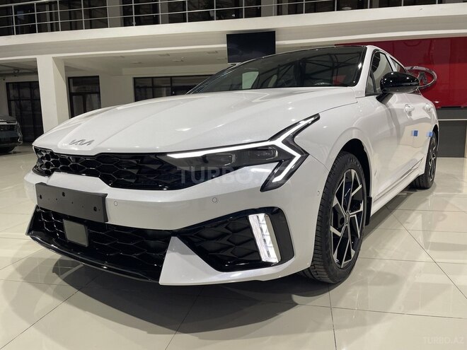 Kia K5 2024, 0 km - 2.4 l - Sumqayıt