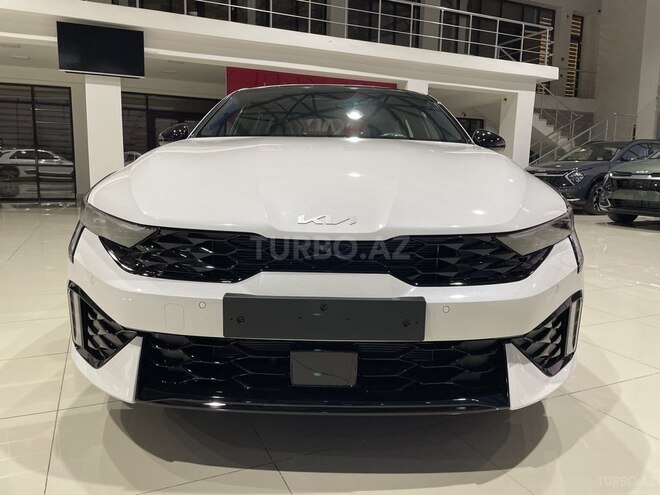 Kia K5 2024, 0 km - 2.4 l - Sumqayıt